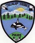 OK Osage Nation Oklahoma Tribal Police Patch New items in Dancans 