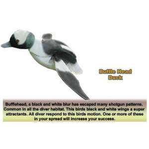  FLBH Bufflehead 3D Flappers Duck Decoy