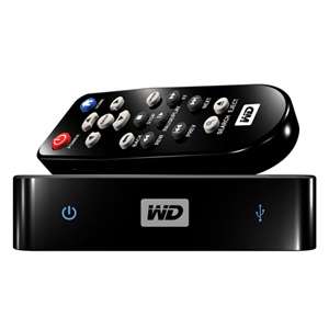  Western Digital, WD TV Mini Media Player Electronics