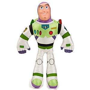 BUZZ LIGHTYEAR 18 PLUSH~NWT~~TOY STORY 3  