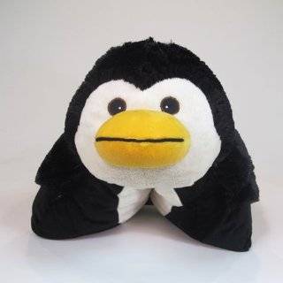 Penguin Pillow Pet LARGE 18 Soft Animal Toys by Plushez