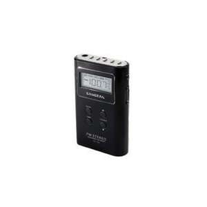  Sangean DT 120 AM/FM Stereo Pocket Radio Electronics