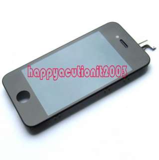 Black OEM LCD Display Screen+ Glass Touch Digitizer Assembly for 