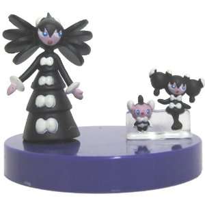  Pokemon Black and White Real 1/40 Scale Figures   Gothita 