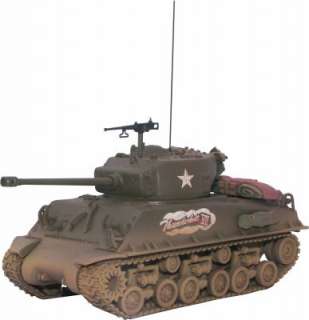 Corgi M4 A3E8 WW2 Sherman Tank 50th ANNIVERSARY US51023  
