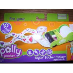 Polly Pocket Sticker Maker Refills