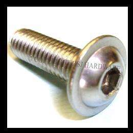   DSJ Stainless Steel and High Tensile Socket Allen Bolts 