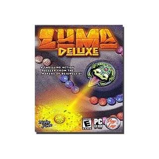 Zuma by PopCap Games ( Video Game   Aug. 7, 2007)   Windows 2000 