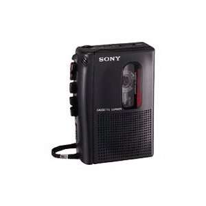  Sony TCM 353v Pressman Portable Standard Cassette Voice 