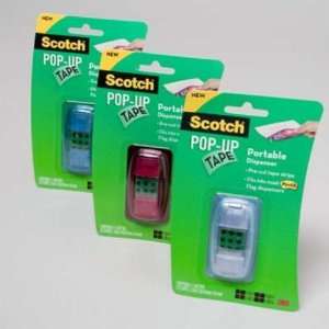  New Scotch Brand Pop Up Tape Case Pack 36   683612 Office 