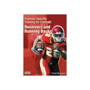  Position Specific Training for Football Receivers and 