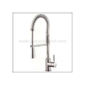   Schon SC415CP Pre Rinse Single Handle Kitchen Faucet