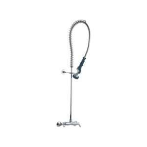 Chicago Faucets 923 LCP Universal Pre Rinse Fitting Polished Chrome