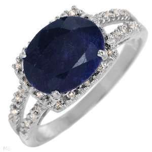  Attractive Brand New Ring With 2.91Ctw Precious Stones 