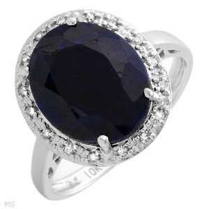  Attractive Brand New Ring With 5.85Ctw Precious Stones 