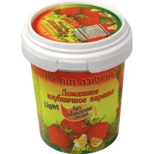 STRAWBERRY LIGHT (Preserve) ISRAEL Grocery & Gourmet Food