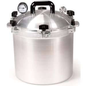 All American 21.5 Quart Pressure Cooker 