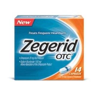 Zegerid Otc Capsules, Size 14 by ZEGERID