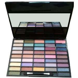  42 Glamour Eyeshadow Palette   New Cosmetic Science Offers 
