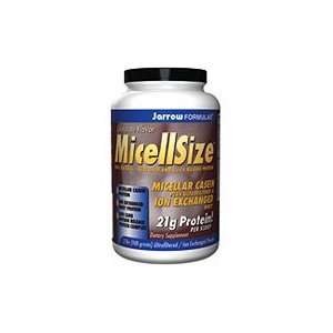  MicellSize Protein Powder, Chocolate Flavor, 2 lbs, Jarrow 