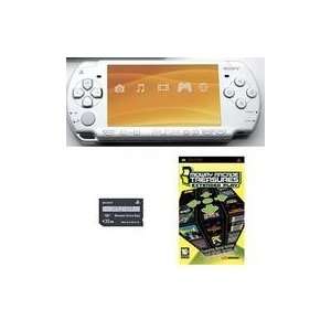  Sony PSP Lite Value Bundle   21 Games and 32mb Memory 