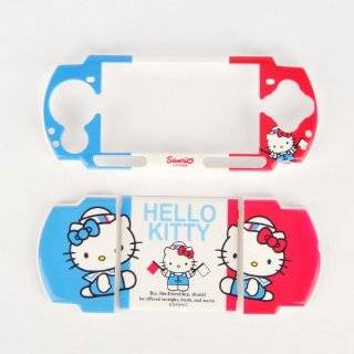   Kitty PSP 3000 Protector Case Skin Cover by Hello Kitty   Sony PSP