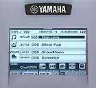  Yamaha PSRK1AD 61 Key Karaoke Keyboard Musical 