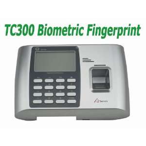   Punch Machine  bio Finger Recognition Employee Payroll Time Clock