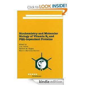 Biochemistry and Molecular Biology of Vitamin B6 and PQQ dependent 