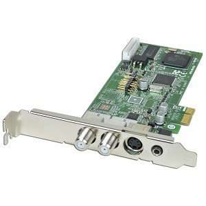  Combo G2 ATSC/QAM/NTSC PCI Express (PCI E) Low Profile HDTV Tuner 