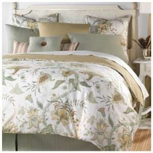  Fisher Island Bed Skirt with 18 Drop Size Queen