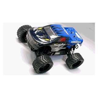 com Exceed RC 116 Nitro powered truck,W/SH 7Engine,W/ AM Transmitter 