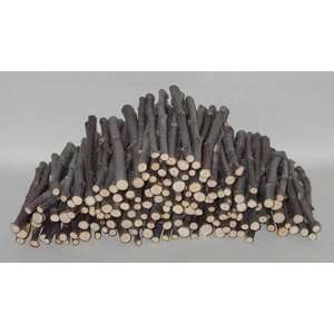 FarmerDave Apple Wood Chew Sticks For Small Animals, 150 