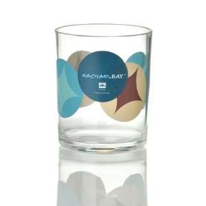   Over Dot Double Old Fashioned Glass by Rachael Ray