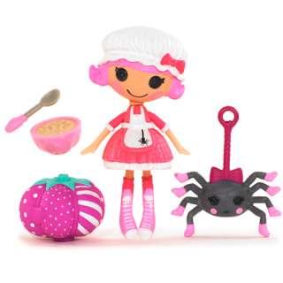 Mini Lalaloopsy Fairy Tales Doll   Tuffett Miss Muffett # 3 of Series 