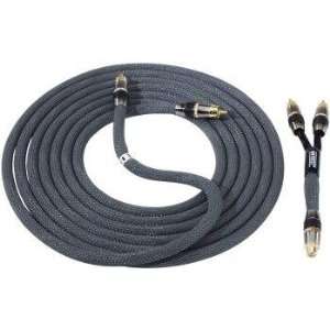  Monster M850 Subwoofer Cable w/Y Adapter   6M 20ft 