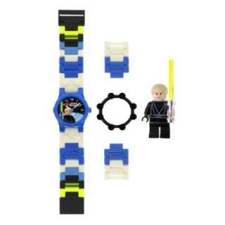 LEGO 9002892 Kids Star Wars Luke Skywalker Watch (New)  
