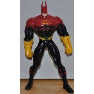  1997 (Red & Black Suit)   DC Universe Justice League Action Figure 