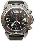 sector $ 750 men s black chronograph stainless steel day