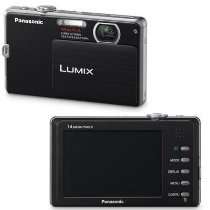 Buy Cheap Cameras   Panasonic Lumix DMC FP3 14.1 MP Digital Camera 