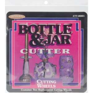  Bottle Cutter Blade Replacement, 2 Pack 