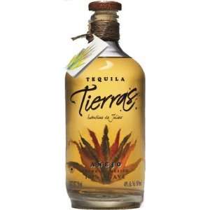  Tierras Anejo Tequila Grocery & Gourmet Food