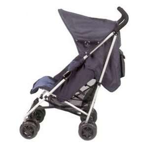   Vogue Black And Scarlet Bnib Umbrella Stroller 688222139656  