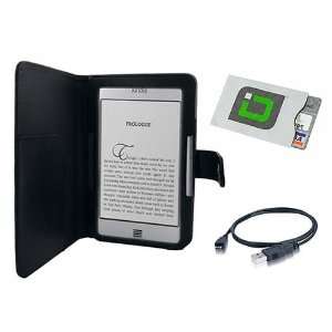   Reader ( Includes a 3ft USB Cable and Credit Card RFID Blocking Secure