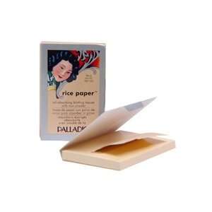  Palladio D DZ Rice Paper Open Stock Blush/Pink Beauty