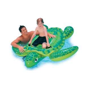  Intex Sea Turtle Ride On Toys & Games