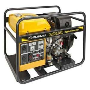   3300 W Rgd3300h Industrial/Commerical Generator Patio, Lawn & Garden