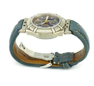 Krieger Chrono Automatic Watch Valjoux 7750 ETA Swiss  