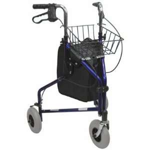  Karman Healthcare 3 Wheel Rollator