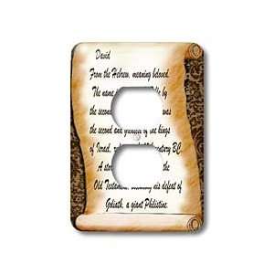 Beverly Turner Name Design   David The Meaning   Light Switch Covers 